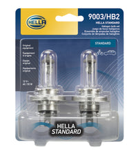 Thumbnail for Hella Bulb 9003/Hb2 12V 60/55W P43T T46 (2)