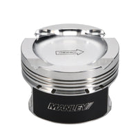 Thumbnail for Manley BMW N54B30 32cc Platinum Series Dish Piston Set