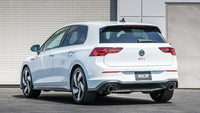 Thumbnail for Borla 20-22 GOLF VIII GTI 2.0L I4 W/OPF DSG/MT TOURING ECE-R59 APPROVED CAT-BACK EXHAUST