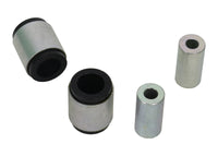 Thumbnail for Whiteline Plus 7/03-11 Mazda RX8 Front Shock / Control Arm Bushing Kit