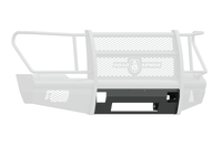 Thumbnail for Road Armor 11-16 Ford F-250 Vaquero Front Non-Winch Bumper - Tex Blk