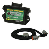Thumbnail for BD Diesel Throttle Sensitivity Booster - Dodge 1998.5-2003 5.9L Manual Trans