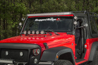 Thumbnail for Rugged Ridge LED Light Bar 50 inch 144 Watt