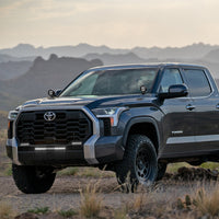 Thumbnail for Rigid Industries 2022+ Toyota Tundra 4in. 360-Series A-Pillar Lighting Kit
