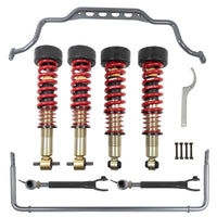 Thumbnail for Belltech 2021+ Chevrolet Suburban / GMC Yukon XL 2WD/4WD 0.5in-3in F / 1in-4.5in R Perf Handling Kit