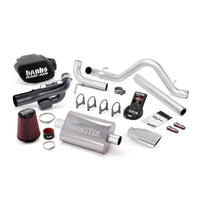 Thumbnail for Banks Power 12-14 Jeep 3.6L Wrangler (All) 4dr Stinger Sys w/ AutoMind - SS Single Exh w/ Chrome Tip