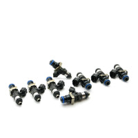 Thumbnail for DeatschWerks Bosch EV14 Universal 48mm/14mm 220lb/hr Injectors (Set of 8)