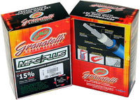 Thumbnail for Granatelli 10-14 Ford 6.2L (Incl. Raptor) Wire Set w/Inserts/Blk Hi-Temp Silicone Jacket