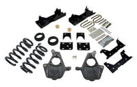 Thumbnail for Belltech LOWERING KIT W/O SHOCKS