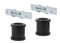 Thumbnail for Whiteline 03-06 Mitsubishi Lancer Evo 8/9 Rear Front Upper Control Arm Bushing Kit