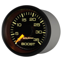 Thumbnail for Autometer Factory Match GM 2-1/16in 35 PSI Mechanical Boost Gauge