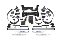 Thumbnail for Fabtech 07-08 GM C/K2500HD 8in Perf Sys w/Perf Shks