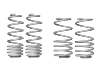 Thumbnail for Whiteline 09-14 VW Golf MK6 2.0 GTI Performance Lowering Springs