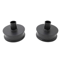 Thumbnail for Belltech 07-17 Jeep Wrangler Rubicon JK (4 door) 2.5in Front 2in Rear Lift Coil Spring Spacer