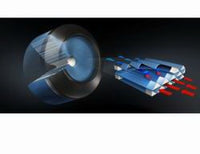 Thumbnail for Volant Universal PowerCore Air Filter - 8.0in x 8.0in w/ 5.0in Flange ID