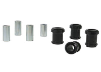 Thumbnail for Whiteline 05+ Mazda Miata/MX5 / 7/03+ Mazda RX8 Front Camber Correction C/A Upper Inner Bushing