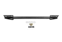 Thumbnail for BMR 15-19 Ford Mustang (S550) K-Member Chassis Brace - Black Hammertone
