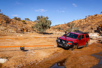Thumbnail for ARB Weekender Recovery Kit Incl 17600lb Recovery Strap/4.75T Shackles