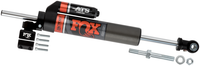 Thumbnail for Fox 07+ Jeep JK 2.0 Factory Series 8.1in. ATS Stabilizer Steering Damper 1-5/8 in. Tie Rod