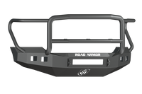 Thumbnail for Road Armor 11-16 Ford F-250 Stealth Front Bumper w/Lonestar Guard - Tex Blk