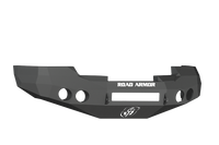 Thumbnail for Road Armor 08-13 Chevy 1500 Stealth Front Non-Winch Bumper - Tex Blk