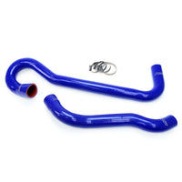 Thumbnail for HPS Blue Reinforced Silicone Radiator Hose Kit Coolant for Jeep 05-08 Grand Cherokee 5.7L V8 WK1