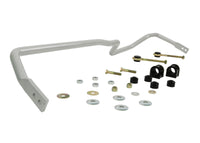 Thumbnail for Whiteline 89-93 Nissan Skyline R32 GTS RWD Rear 24mm Swaybar-X h/duty Blade adjustable