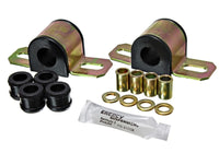 Thumbnail for Energy Suspension 19Mm Corvette Rear Stab Bar - Black
