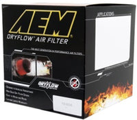 Thumbnail for AEM 5in Dryflow Air Filter with 8in Element