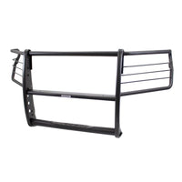 Thumbnail for Go Rhino 18-20 Ford F-150 3100 Series StepGuard Center Grille + Brush Guard - Tex. Blk