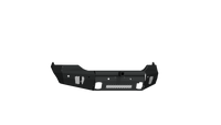 Thumbnail for Road Armor 13-18 Ram 1500 Vaquero Front Non-Winch Bumper w/2in Receiver - Tex Blk