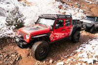Thumbnail for DV8 Offroad 07-22 Jeep Wrangler JK/JL Pocket Front Bumper