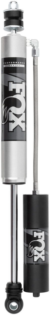 Thumbnail for Fox 03+ 4Runner 2.0 Performance Series 9.1in Smooth Body Remote Reservoir Rear Shock / 0-1.5in. Lift