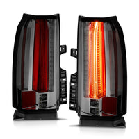 Thumbnail for ANZO 2015-2017 Chevrolet Suburban/Tahoe LED Taillights Smoke