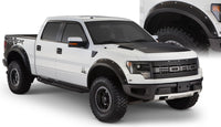 Thumbnail for Bushwacker 10-14 Ford F-150 SVT Raptor Pocket Style Flares 4pc - Black