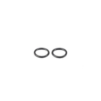 Thumbnail for Injector Dynamics Viton 14mm Lower Adaptor O-Ring (Black Bottom)