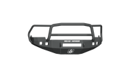Thumbnail for Road Armor 09-12 Ram 1500 Stealth Front Bumper w/Lonestar Guard - Tex Blk