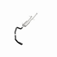 Thumbnail for MagnaFlow Cat-Back Exhaust 14-16 Toyota Tundra V8 4.6/5.7L 3in SS Black Tips Single Side Exit