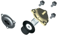 Thumbnail for BorgWarner Actuator Bracket Kit EFR 83mm and 91mm CW