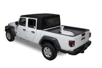 Thumbnail for Putco 20-21 Jeep Gladiator - 5ft (Sandard Box) Molle Passenger Side Panel
