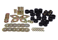 Thumbnail for Energy Suspension 00-02 Toyota 4-Runner 2WD/4WD Black Body Mount Bushing Set