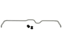 Thumbnail for Whiteline 00-08 Mercedes-Benz C-Class Rear 22mm Heavy Duty Non-Adjustable Swaybar