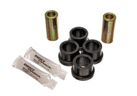 Thumbnail for Energy Suspension 05-07 Scion xB Black Front Control Arm Bushing Set