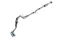 Thumbnail for Borla F-150 2021 2.7L/3.5L 4dr CC SB EC STB Lari/King R/Plinum/LTD 3/2.25 DSE Cat-Back AK CHR Tips