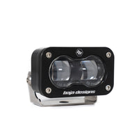 Thumbnail for Baja Designs 21-22 Ford F-150 Raptor S2 SAE Dual Fog Pocket Light Kit - Clear