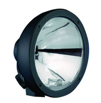 Thumbnail for Hella Rallye 4000 Compact Black Driving Lamp w/o Bulb and w/o Stone Shield