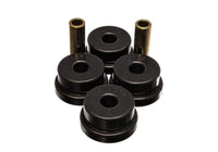 Thumbnail for Energy Suspension Corvette Diff Carrier Mount - Black