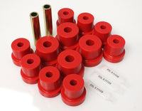 Thumbnail for Energy Suspension Gm Sprg Bush - Red