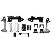 Thumbnail for Belltech LOWERING KIT 2019+ GM Silverado / Sierra 1500 2WD All Cabs - 2-5in Fr / 6in R