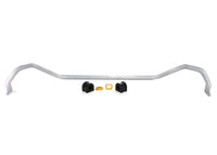 Thumbnail for Whiteline 08/06-09 Pontiac G8 Sedan Front Heavy Duty Adjustable 26mm Swaybar